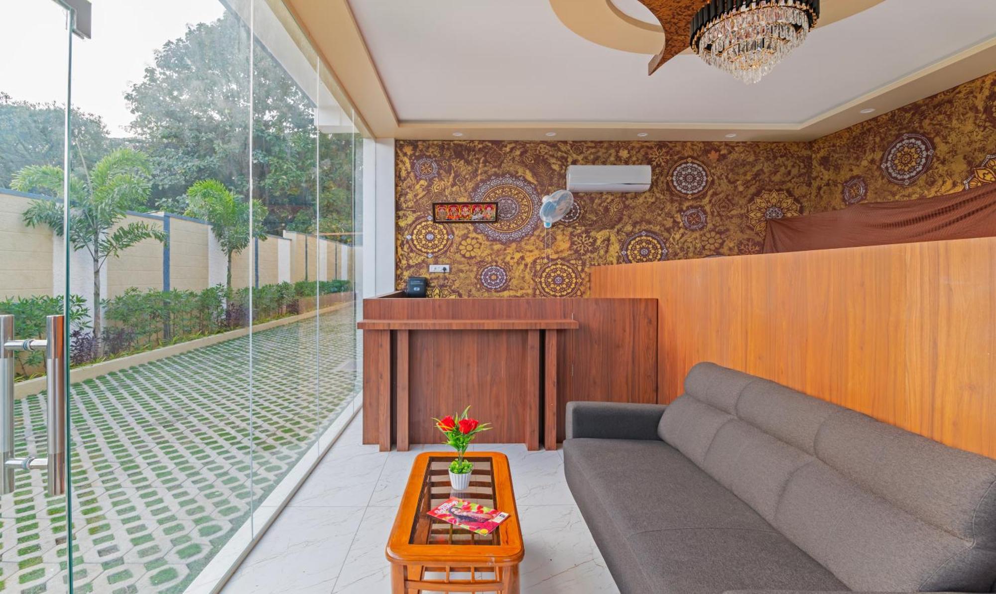 Itsy Hotels Kurinji Stay Inn イェーラギリ エクステリア 写真